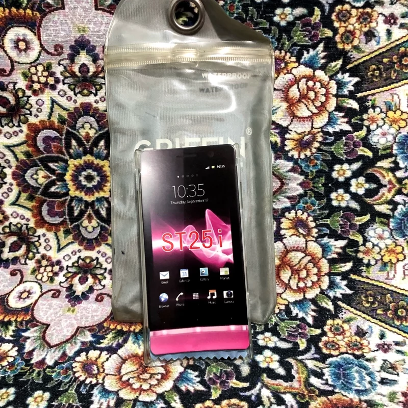 قاب SONY XPERIA U ST25i
