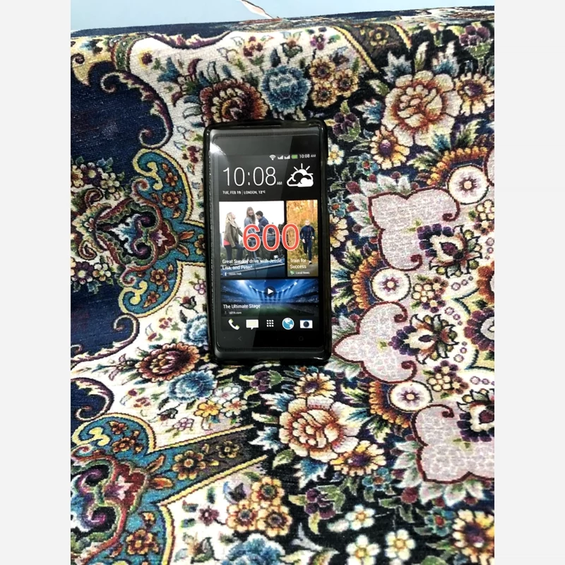 قاب HTC DESIRE 600 سه