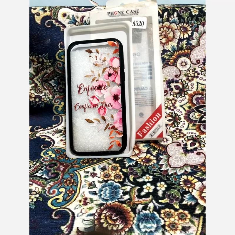 قاب SAMSUNG A5 2017 A520 سه