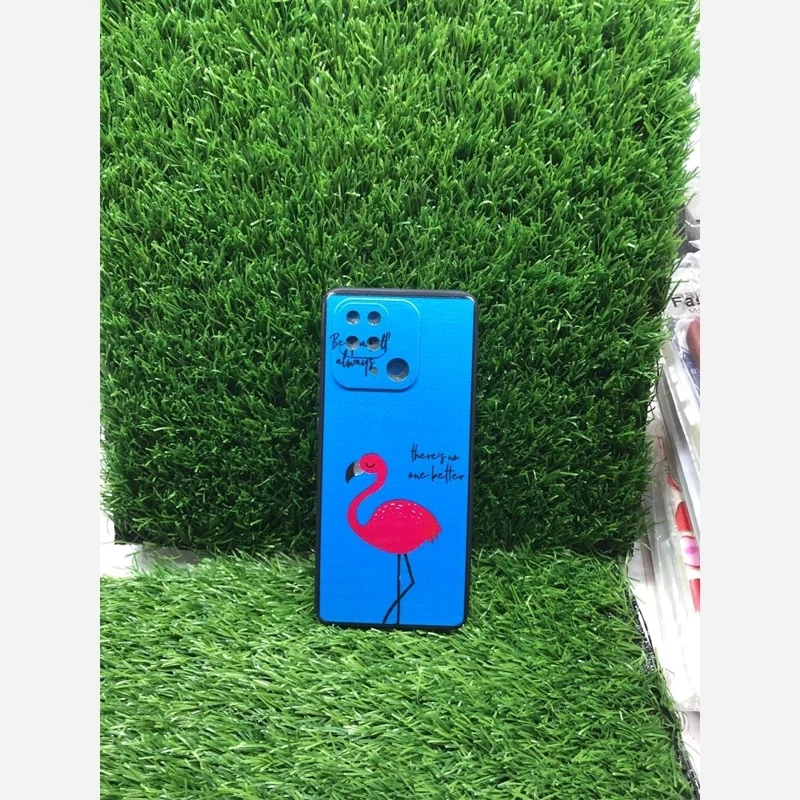 قاب REDMI 10C POCO C40 هشت