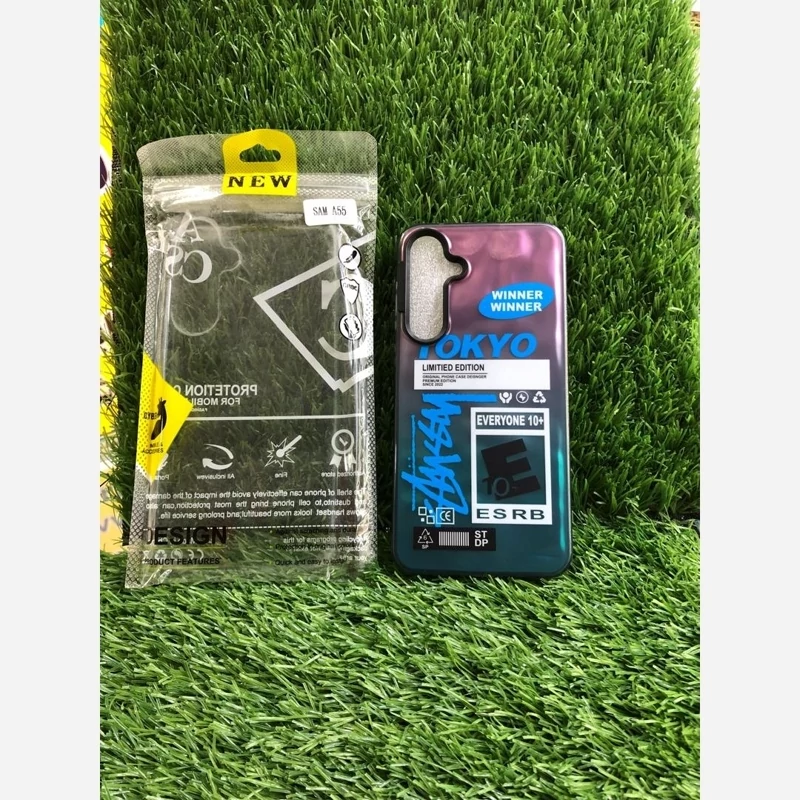 قاب SAMSUNG A55 A35 دوازده