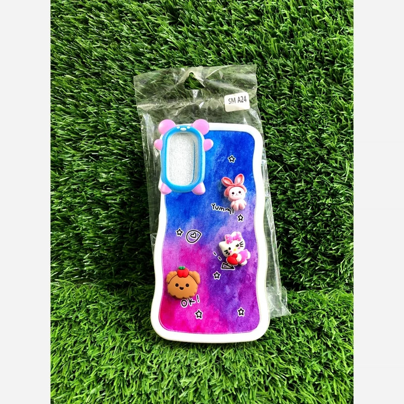 قاب SAMSUNG A24 سی و چهار
