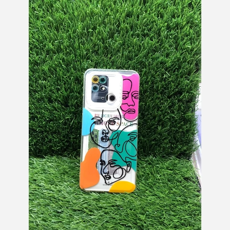 قاب REDMI 10C POCO C40 بیست و نه