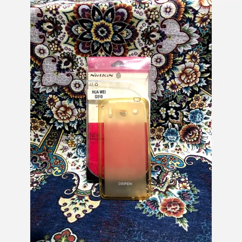 قاب HUAWEI G510 سه