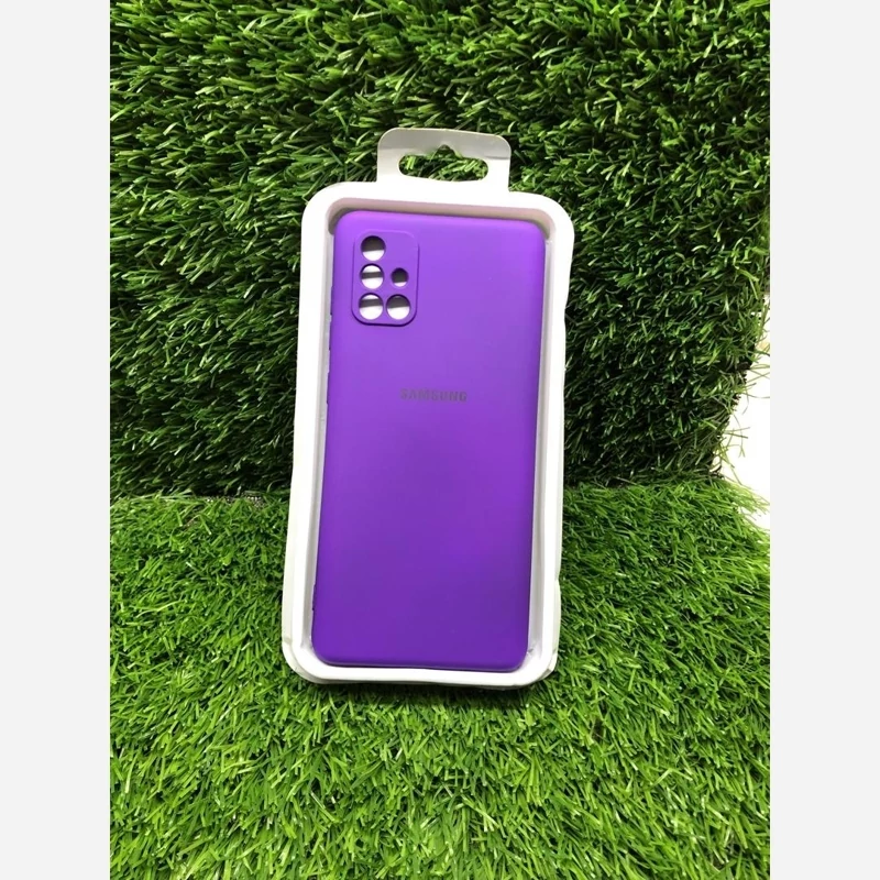 قاب SAMSUNG A71 چهار