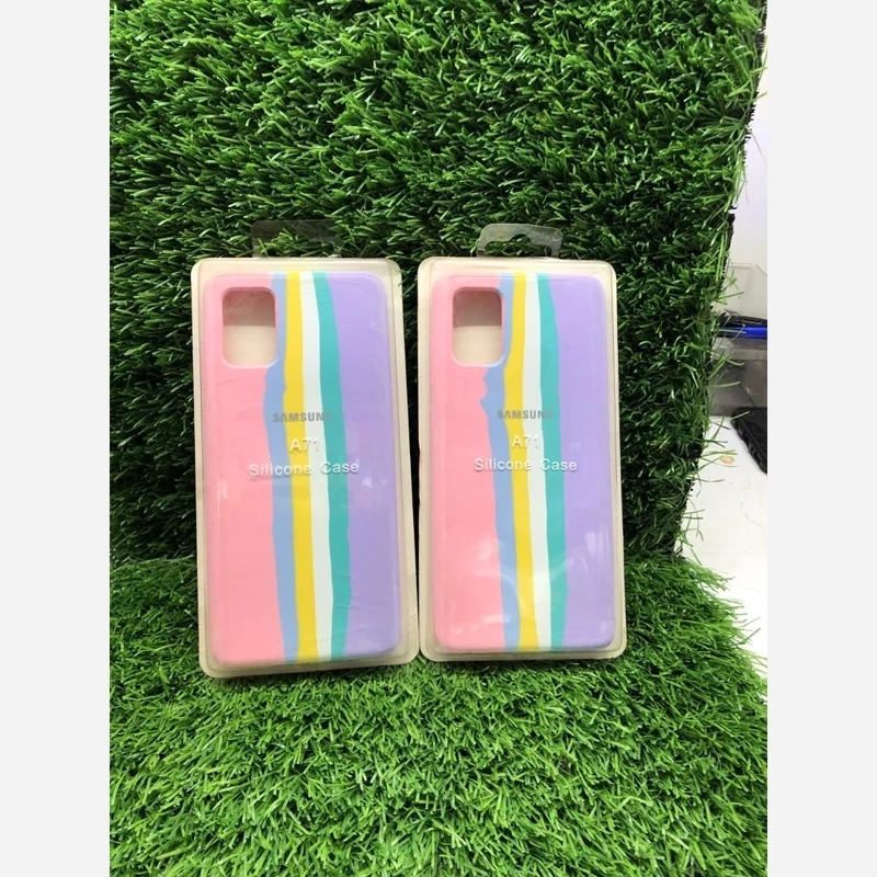 قاب SAMSUNG A71 سه