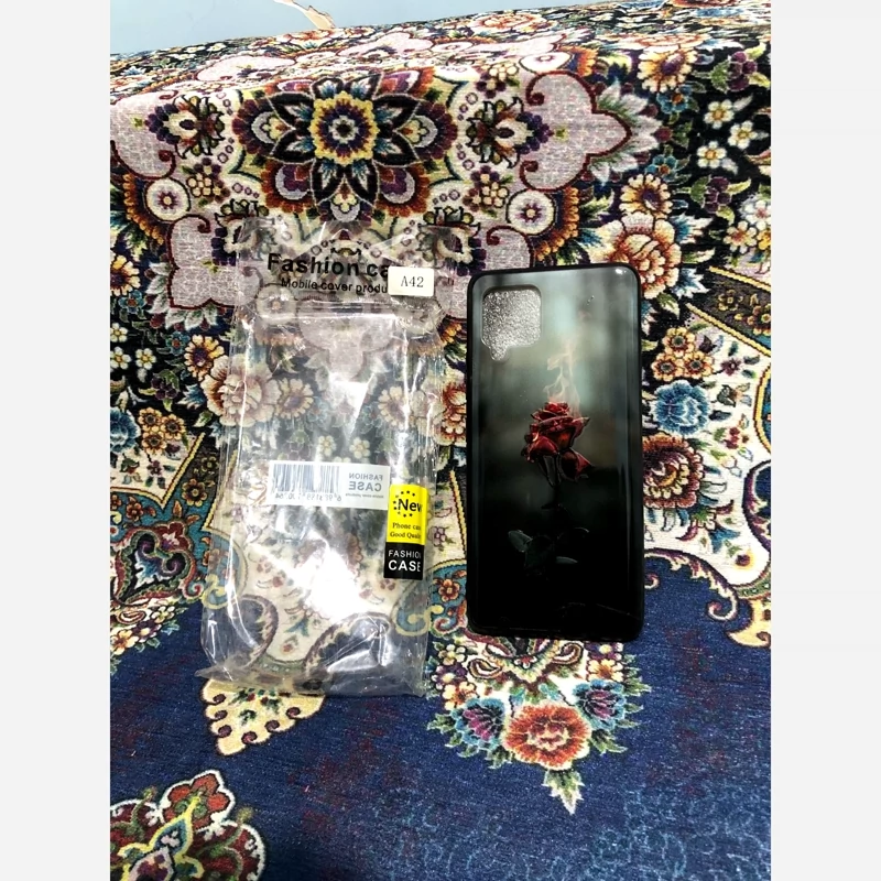 قاب SAMSUNG A42 شش