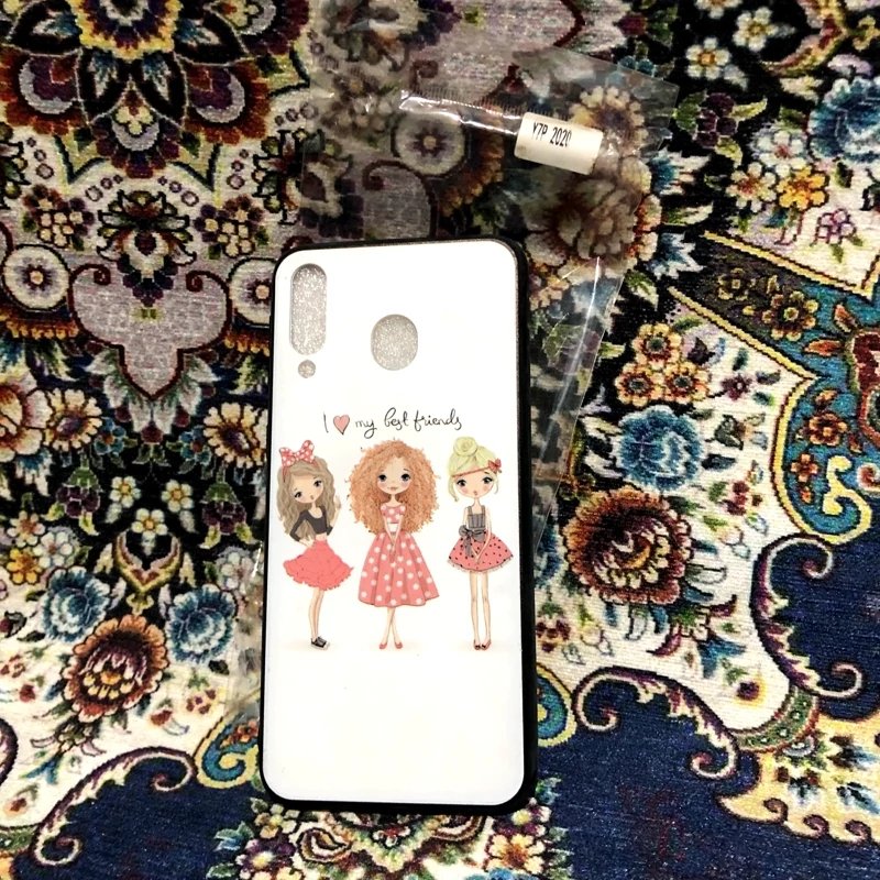 قاب HUAWEI Y7 P 2020 یک