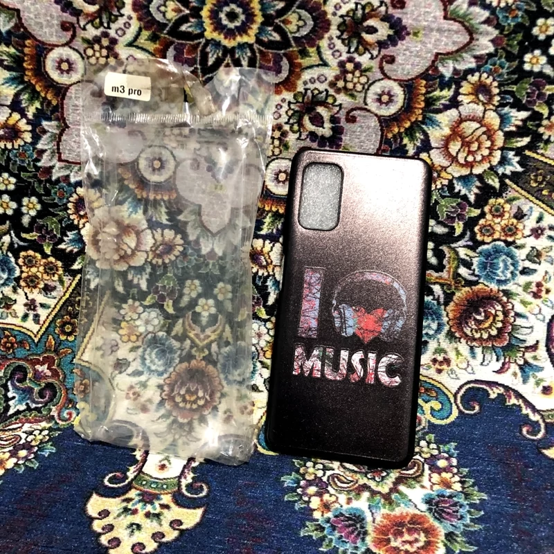 قاب POCO M3 PRO NOTE 10 5G دو