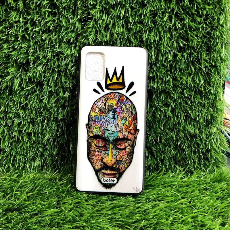 قاب SAMSUNG A51 پنجاه و نه