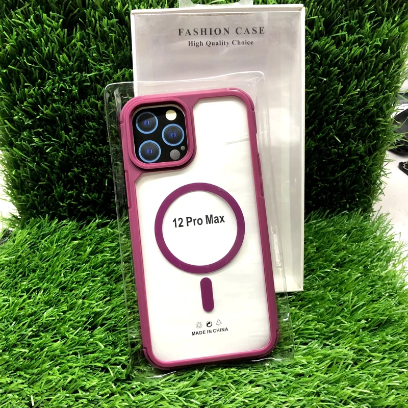 قاب IPHONE 12 PRO MAX سه