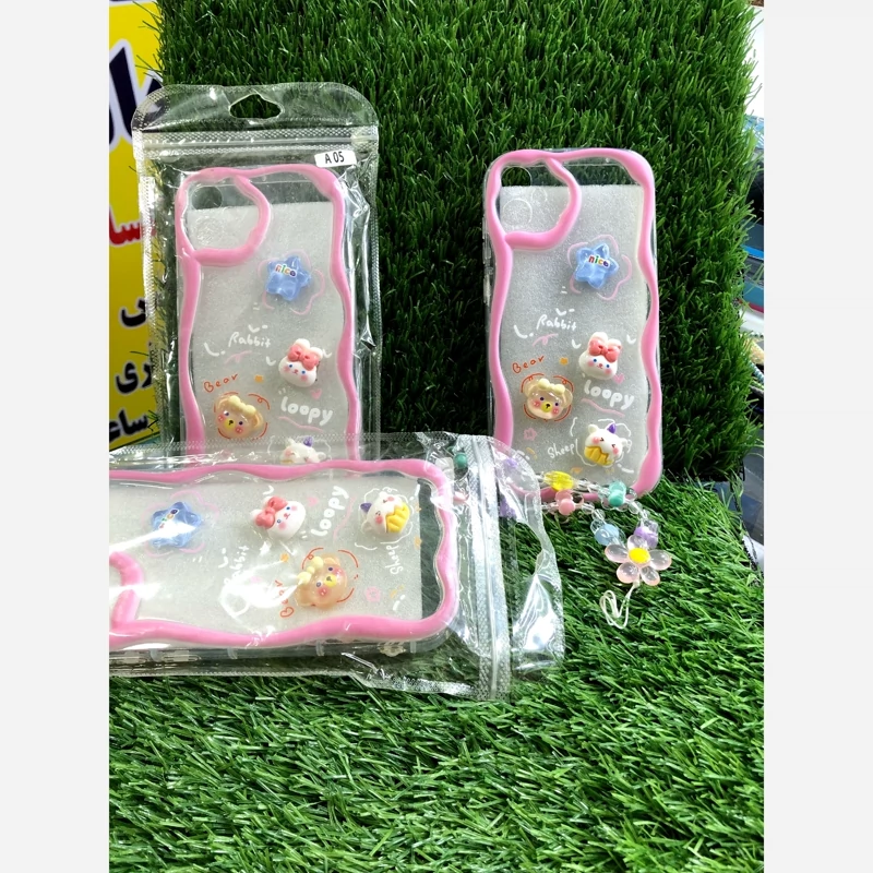 قاب SAMSUNG A05 یک
