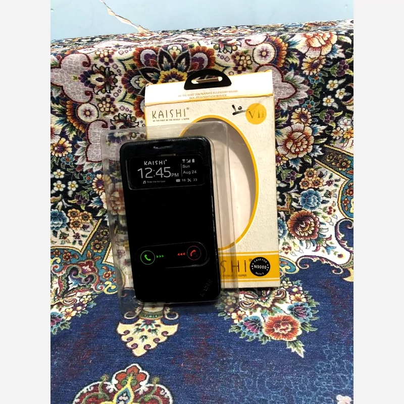 قاب SAMSUNG NOTE 3 دو