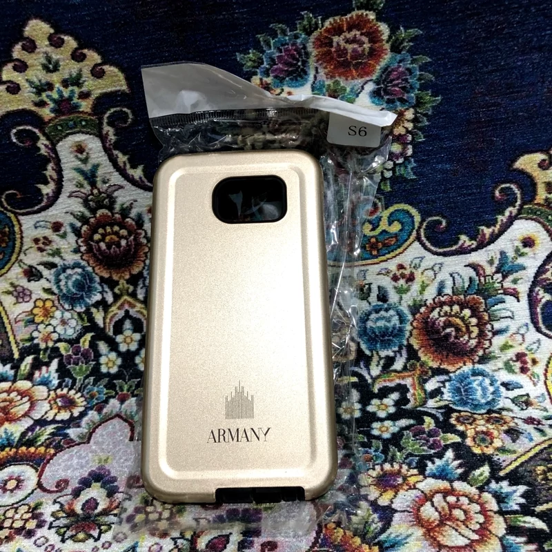 قاب SAMSUNG S6 شش
