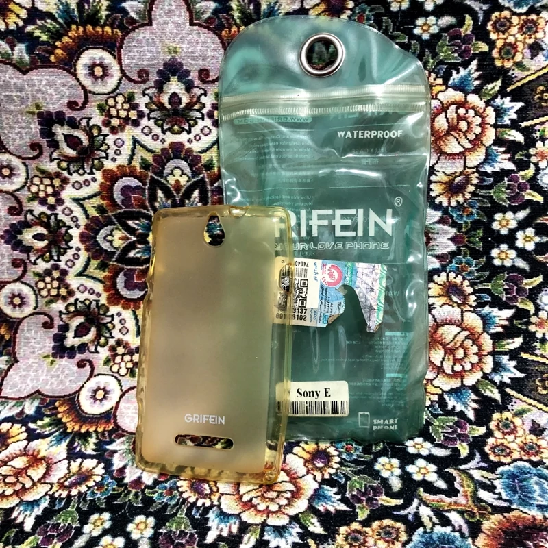 قاب SONY XPERIA E دو
