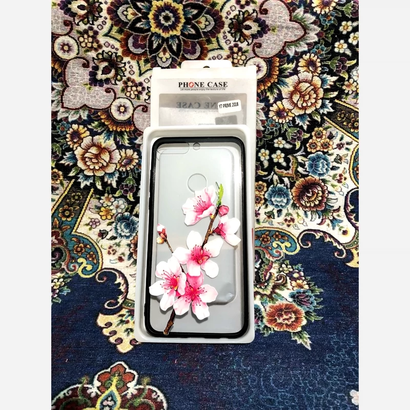 قاب HUAWEI Y7 PRIME 2018 HONOR 7C یک