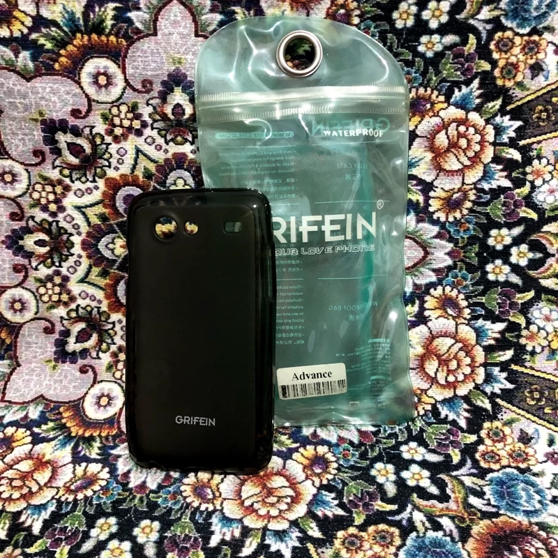 قاب SAMSUNG S ADVANCE دو