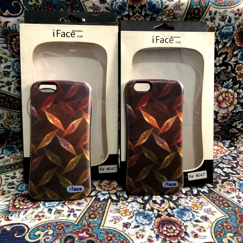قاب IPHONE 6 بیست و پنج