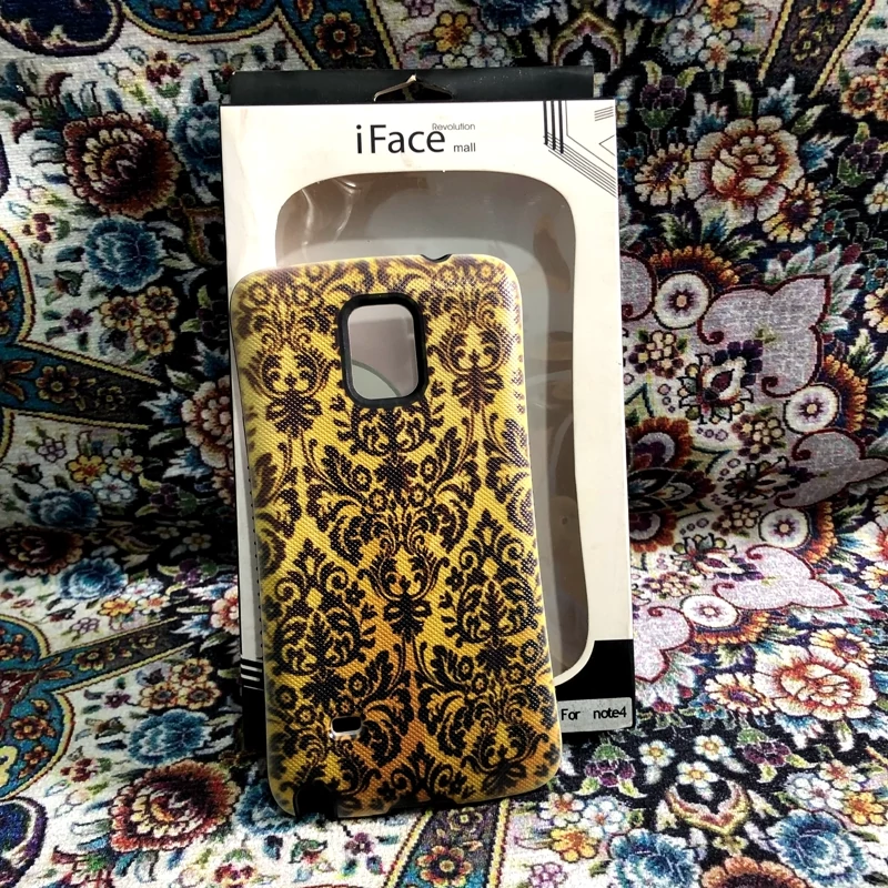 قاب SAMSUNG NOTE 4 نه
