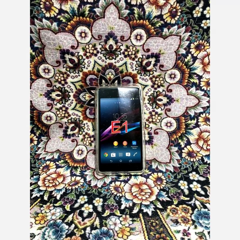 قاب SONY XPERIA  E1 دو