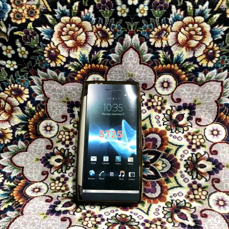 قاب SONY XPERIA U دو