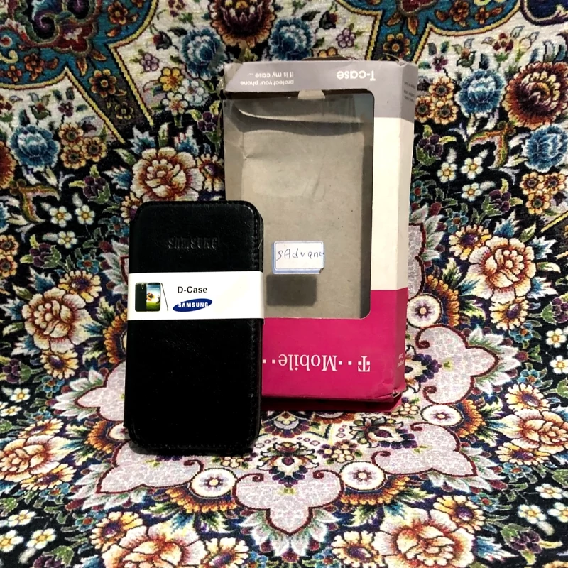 قاب SAMSUNG S ADVANCE سه