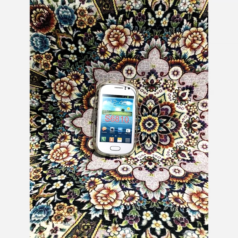 قاب SAMSUNG FAME S6810