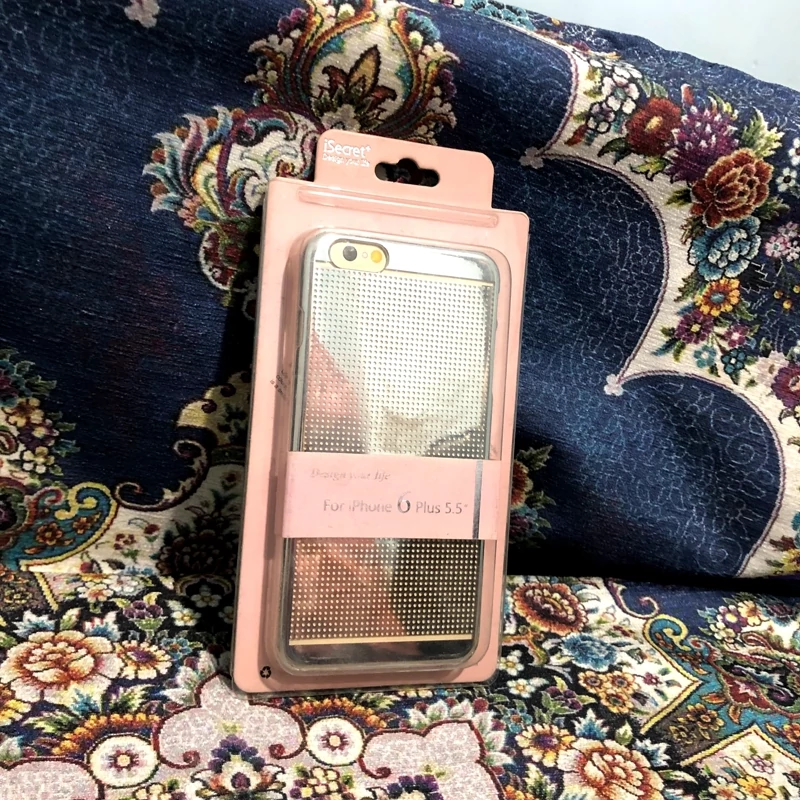 قاب IPHONE 6 PLUS دو