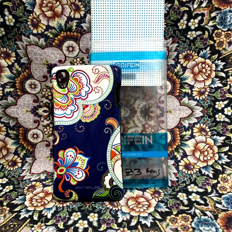 قاب SONY XPERIA Z3 سه