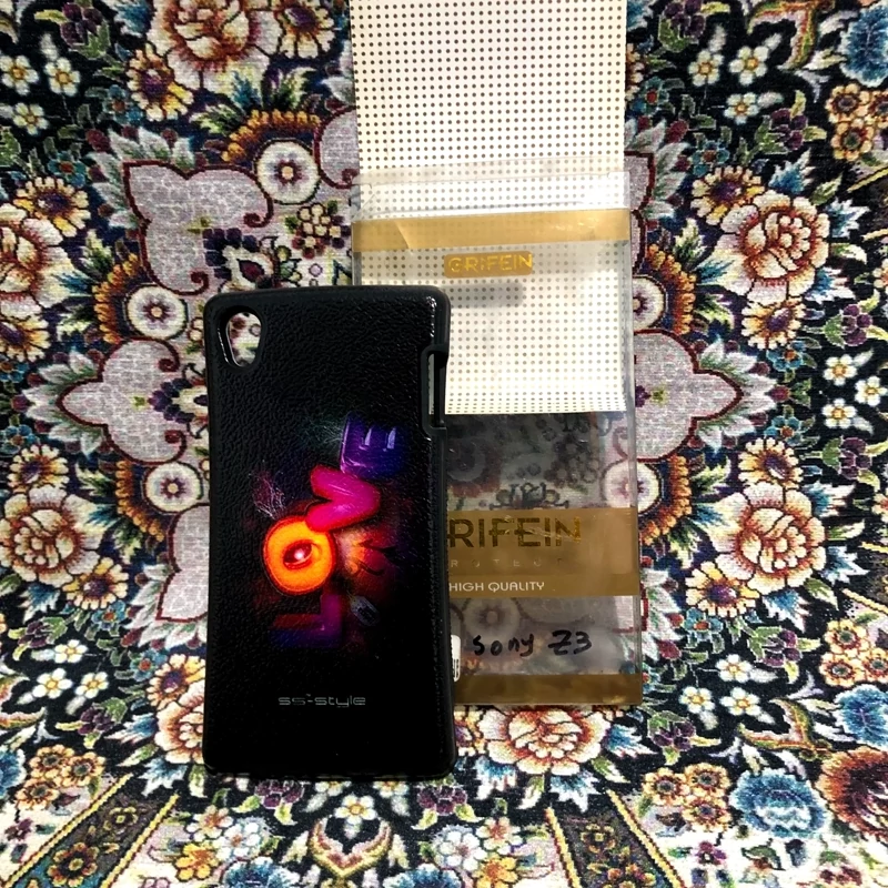 قاب SONY XPERIA Z3 چهار