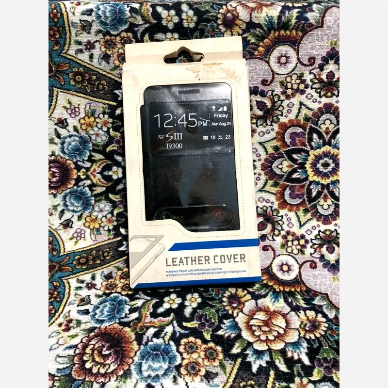 قاب SAMSUNG S3 دوازده