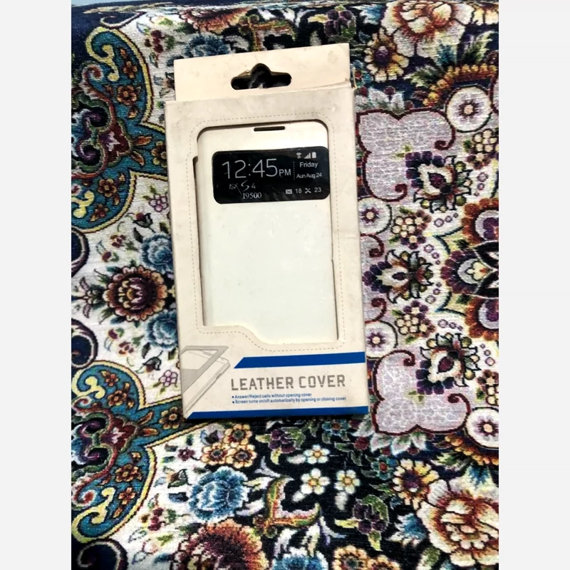 قاب SAMSUNG S4 نوزده