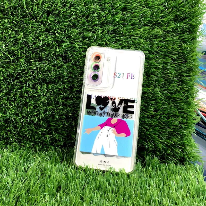 قاب SAMSUNG S21 FE سی و نه