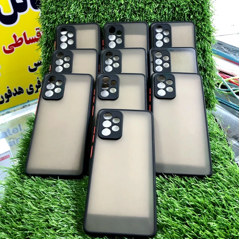 قاب SAMSUNG A52 هشت