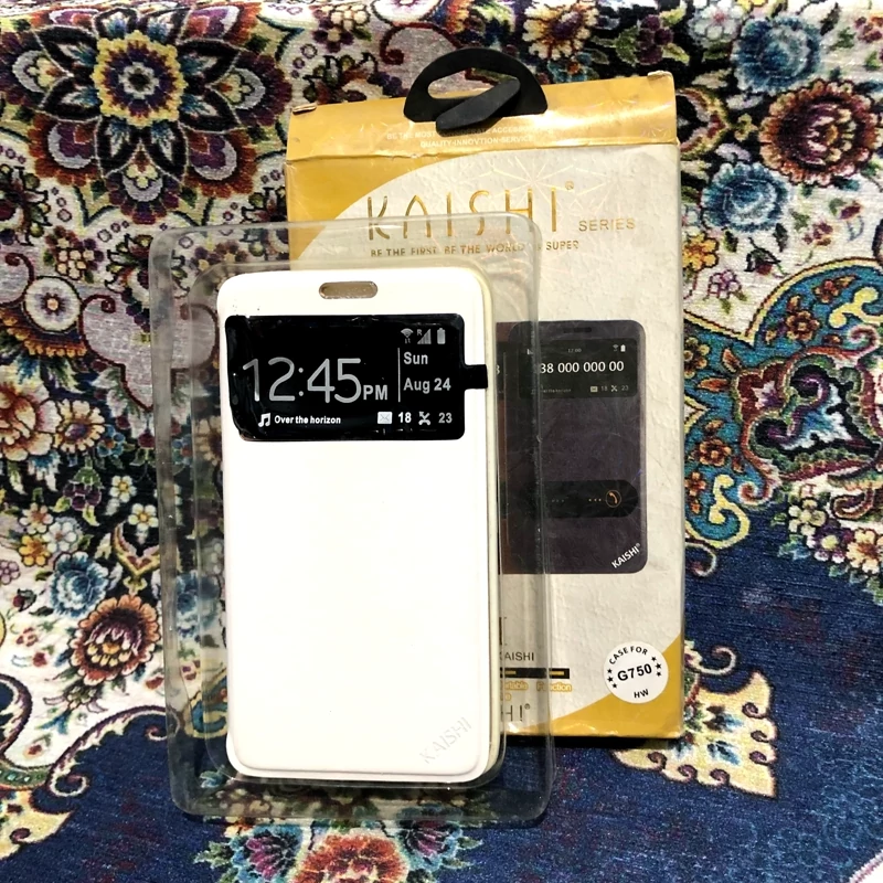 قاب HUAWEI G750 HONOR 3X سه