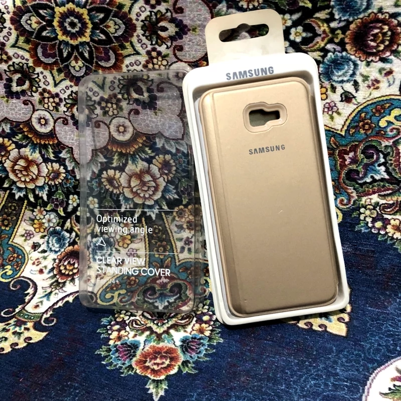 قاب SAMSUNG J4 PLUS J4CORE دو