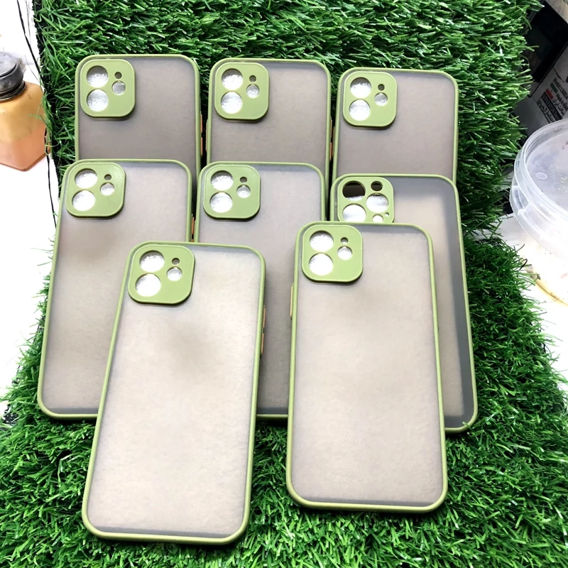 قاب IPHONE 12  NORMAL سی و نه