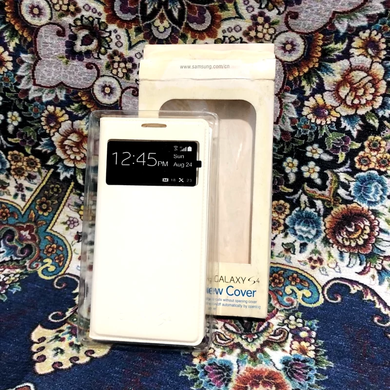 قاب SAMSUNG S4  سه