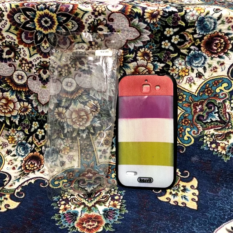 قاب HUAWEI G730 چهار