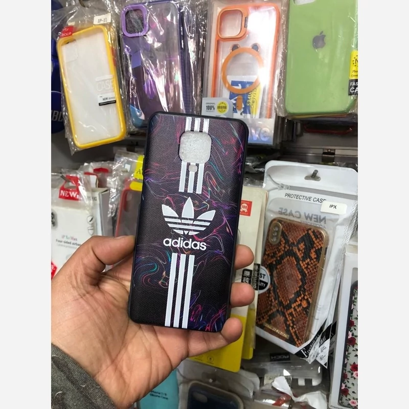 قاب NOTE 9S NOTE 9 PRO هشتاد و شش