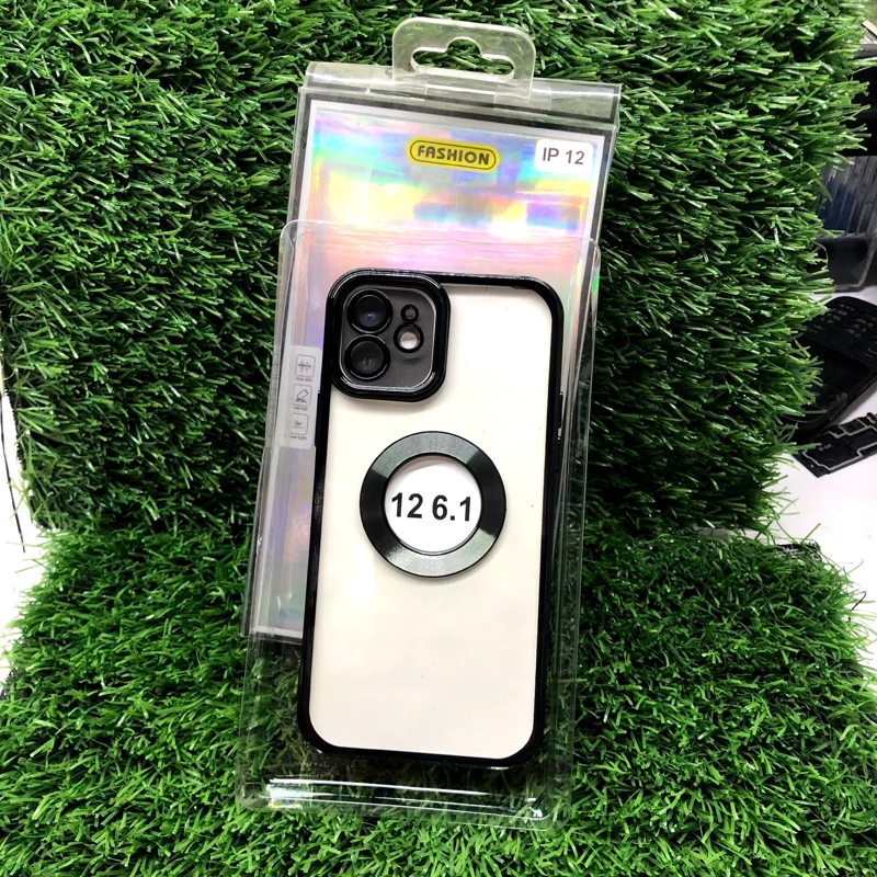 قاب IPHONE 12  NORMAL سی