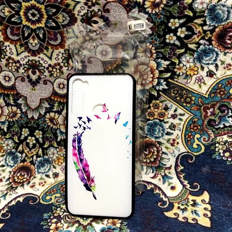 قاب REDMI NOTE 8 یک