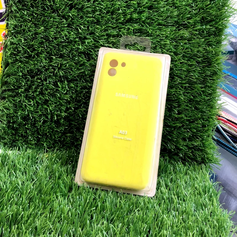 قاب SAMSUNG A03 چهل