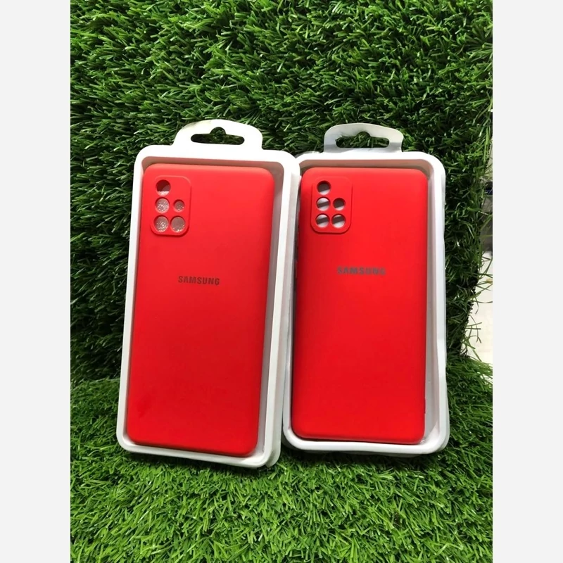 قاب SAMSUNG A71 یک