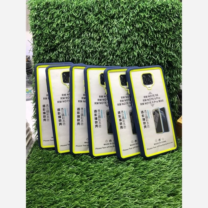 قاب NOTE 9S NOTE 9 PRO پنجاه و یک