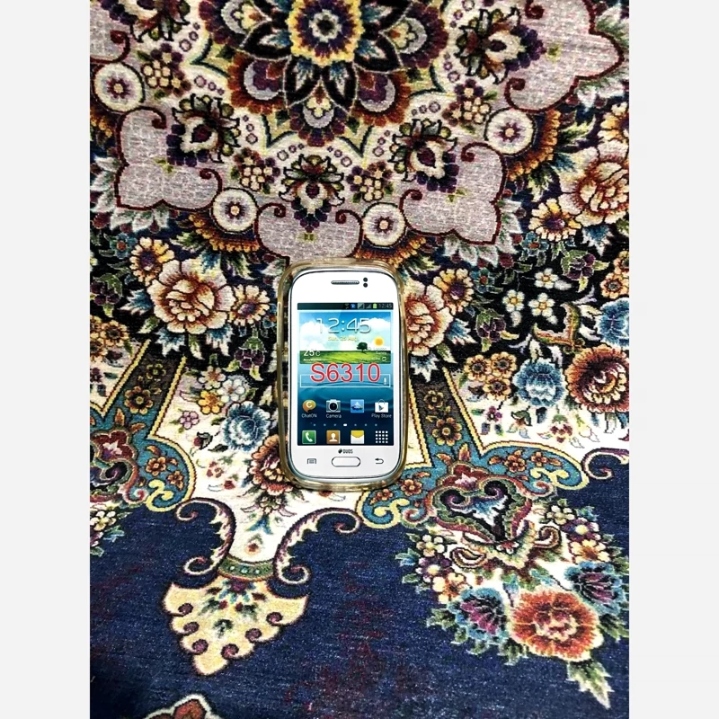قاب SAMSUNG S6310 YOUNG