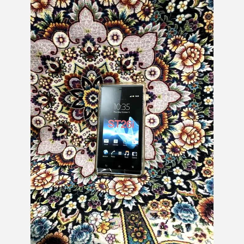 قاب SONY XPERIA J ST26i