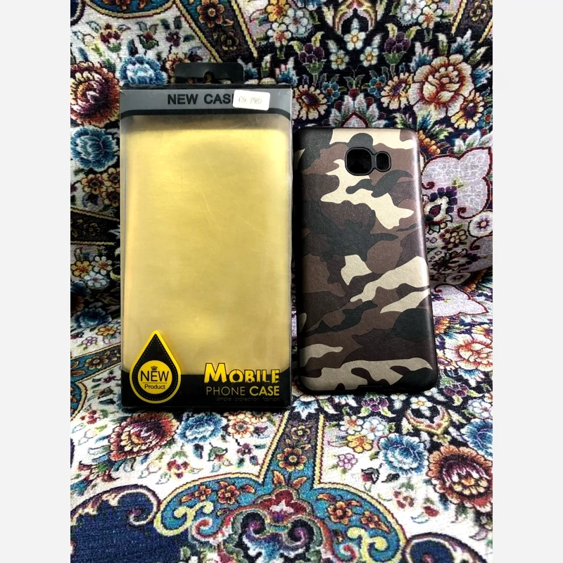 قاب SAMSUNG C9 PRO یک