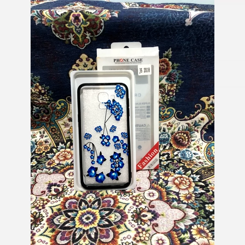 قاب SAMSUNG J6 2018 J600 شش
