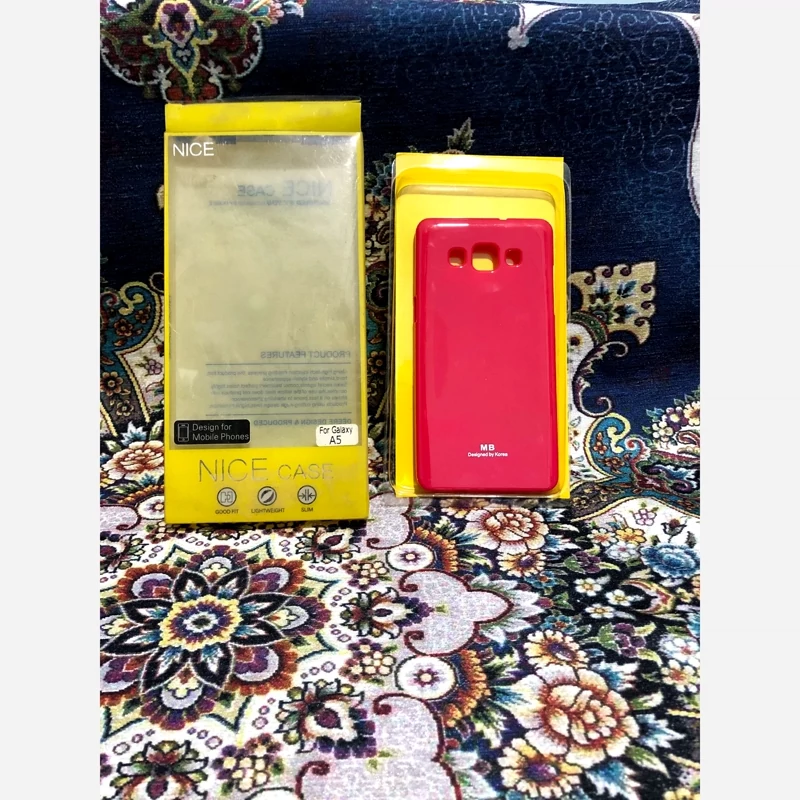 قاب SAMSUNG A5 2015 A500 سه